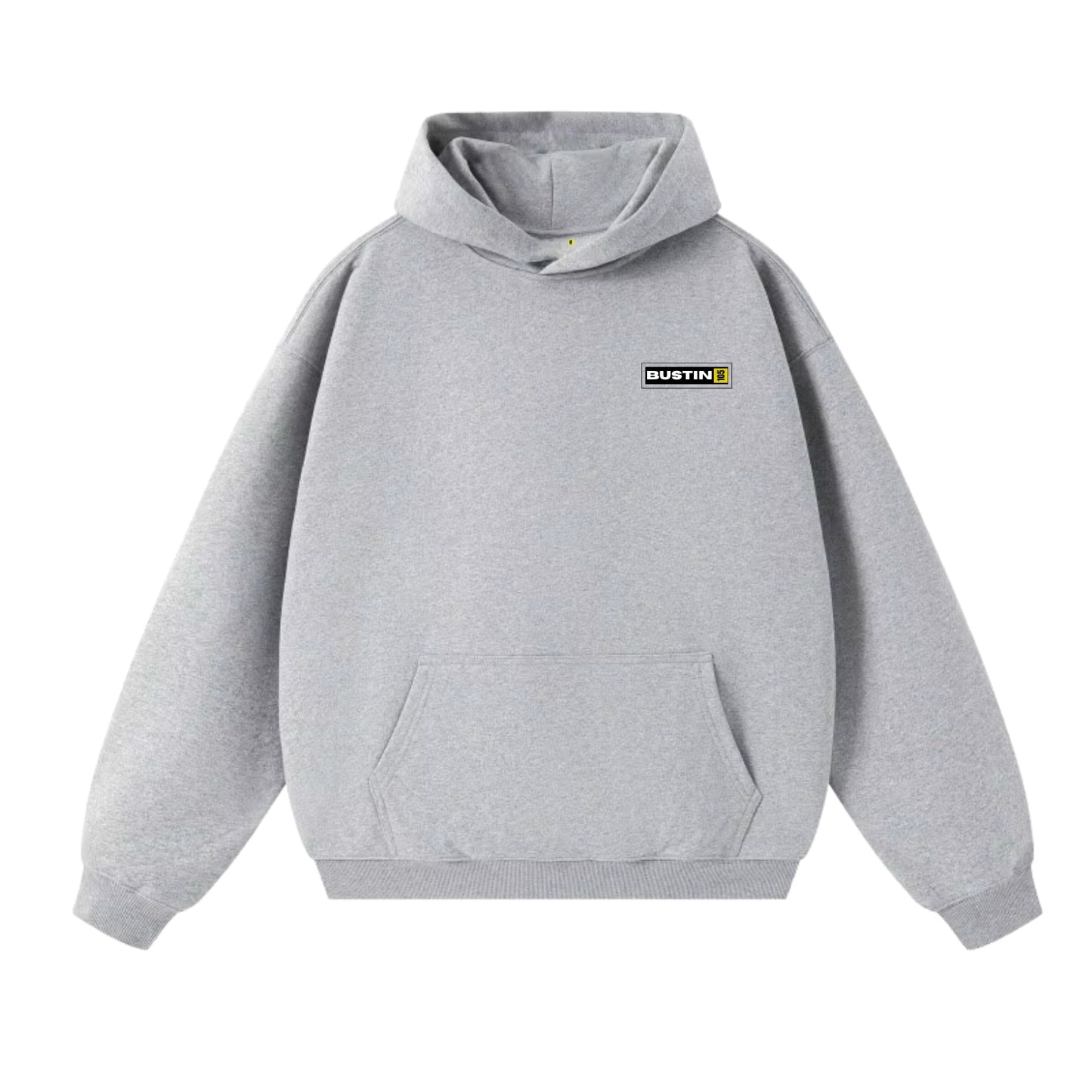 Classic Timeless Signature Embroidery Hoodie