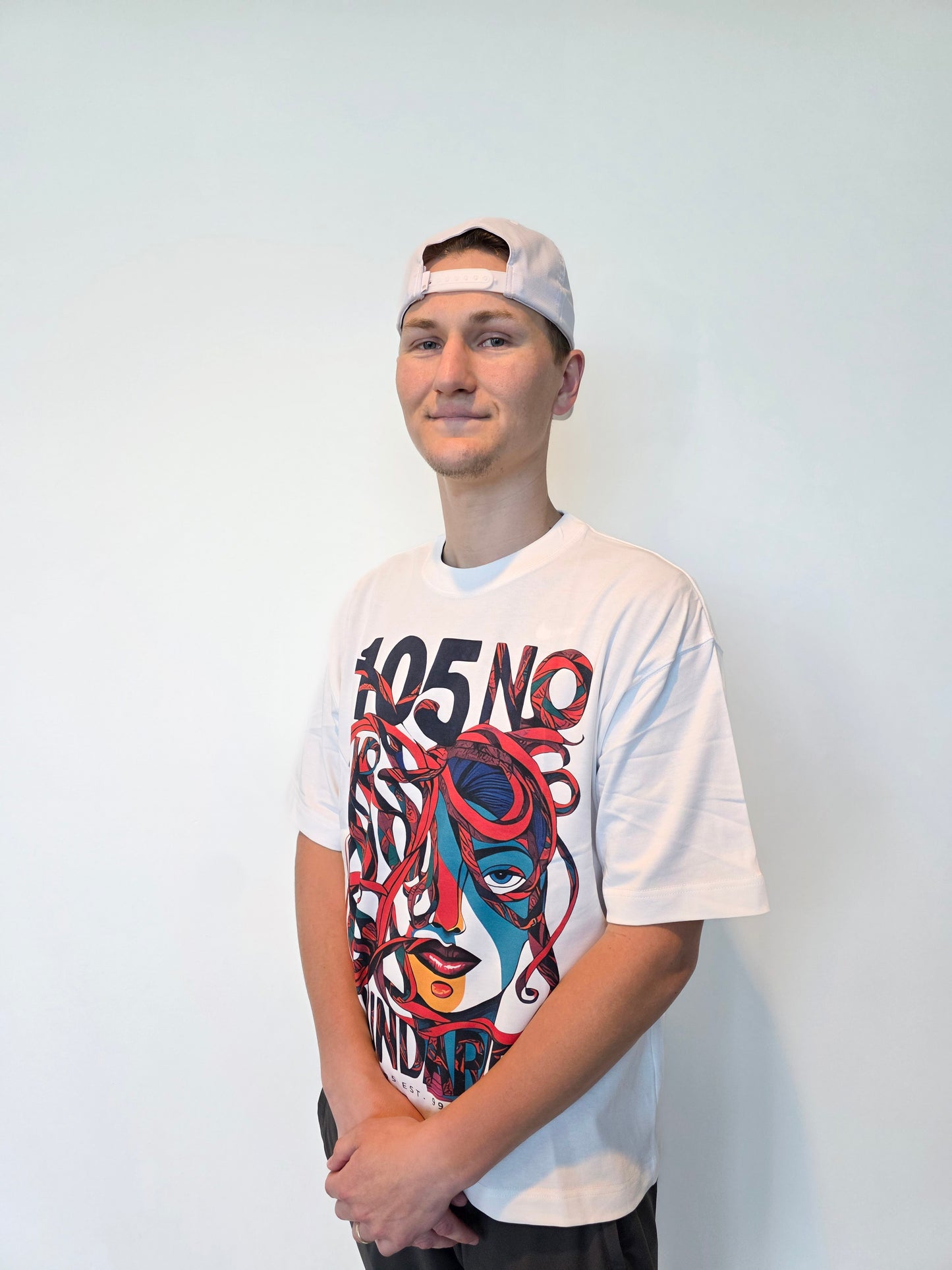 Agbomma No Boundaries Tee
