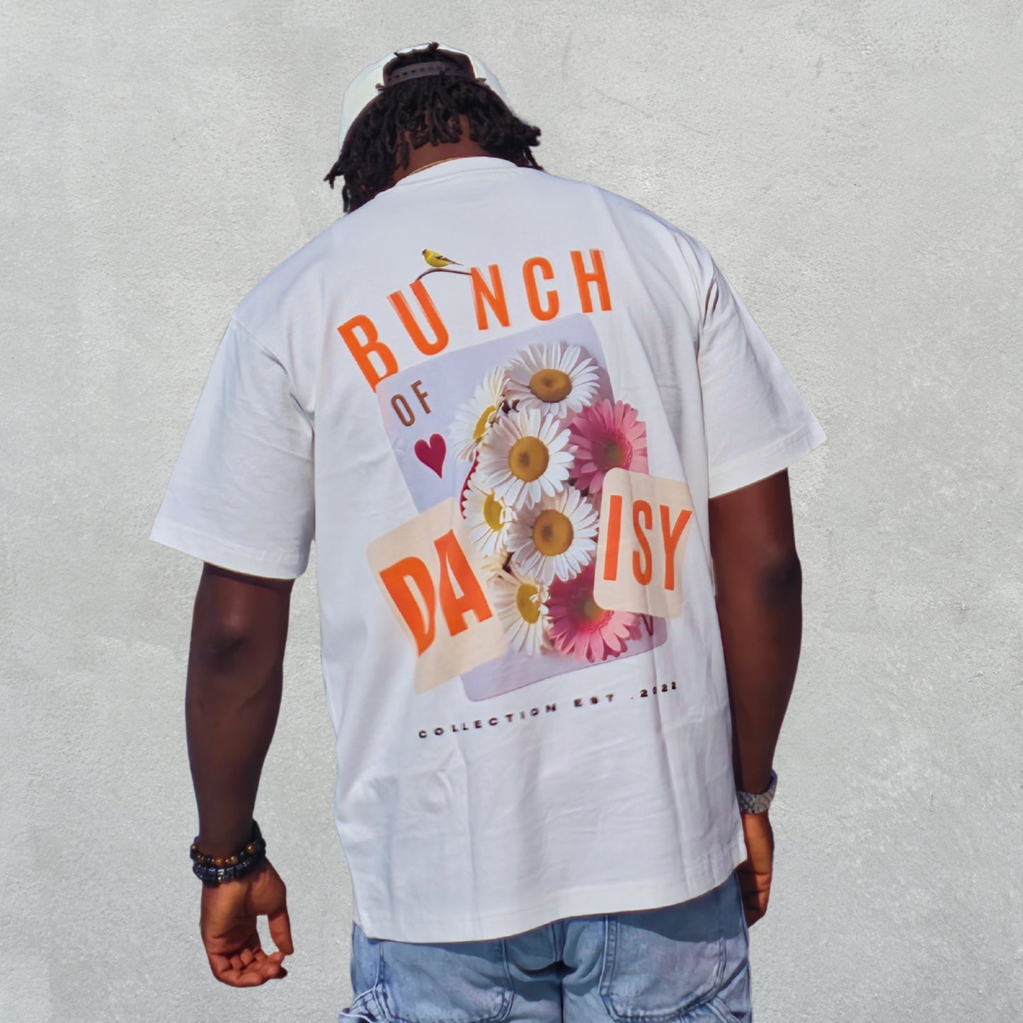 Bunch Of Daisy Tee