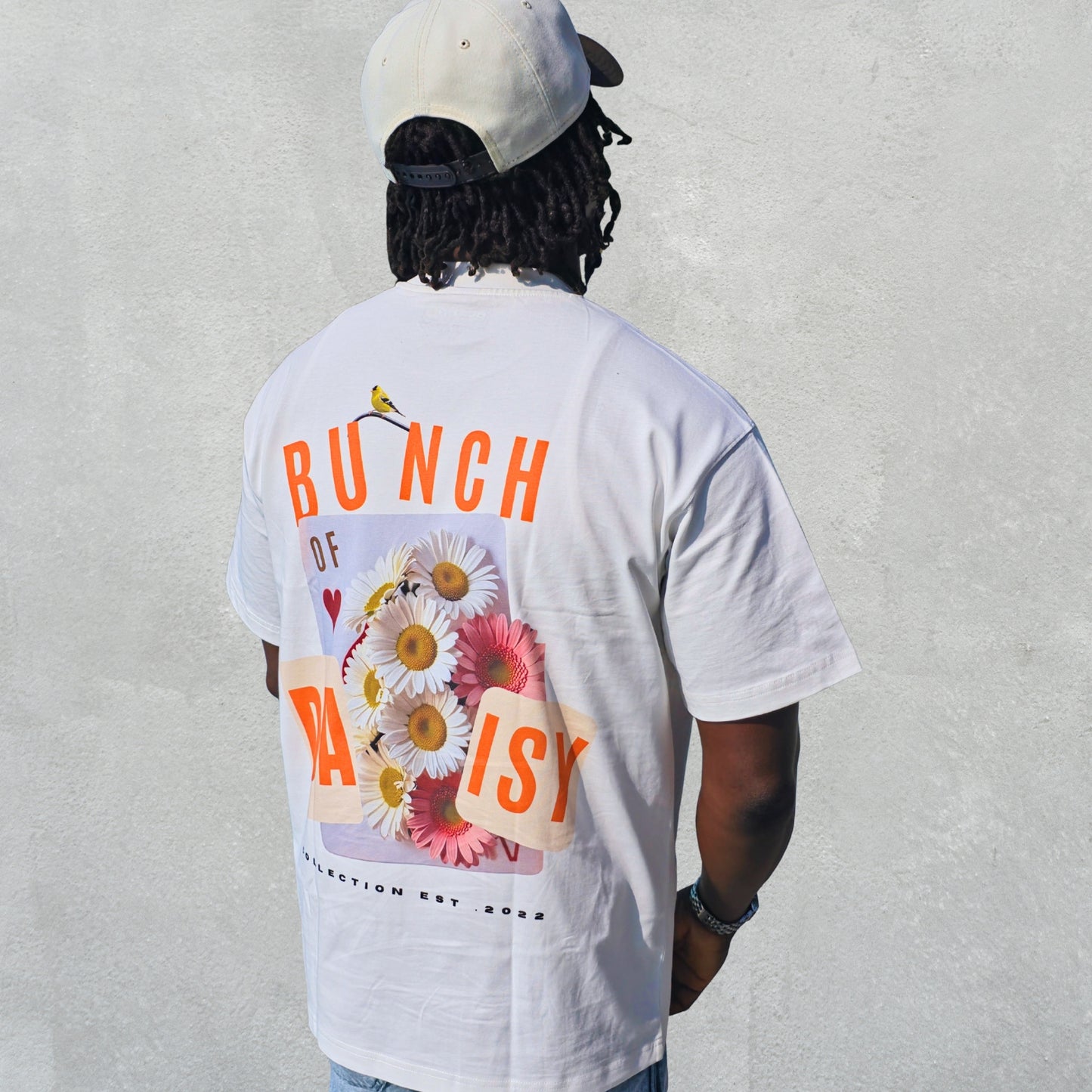 Bunch Of Daisy Tee