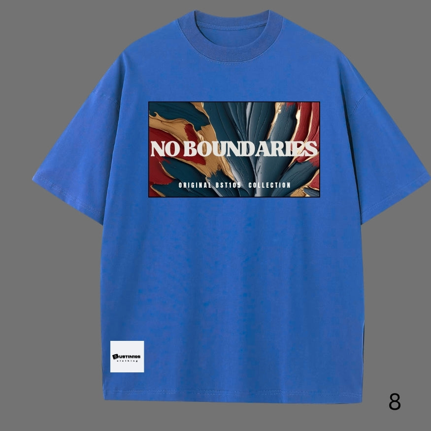 No Boundaries 2.0