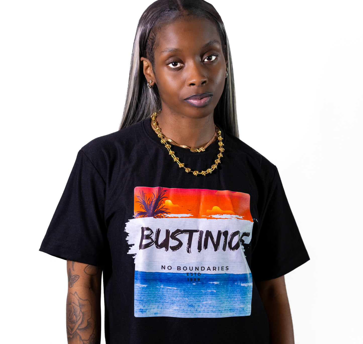 Beach Tee