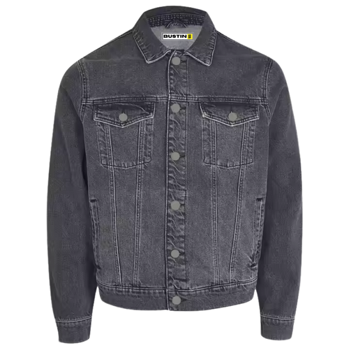 Classic Edge Denim Jacket