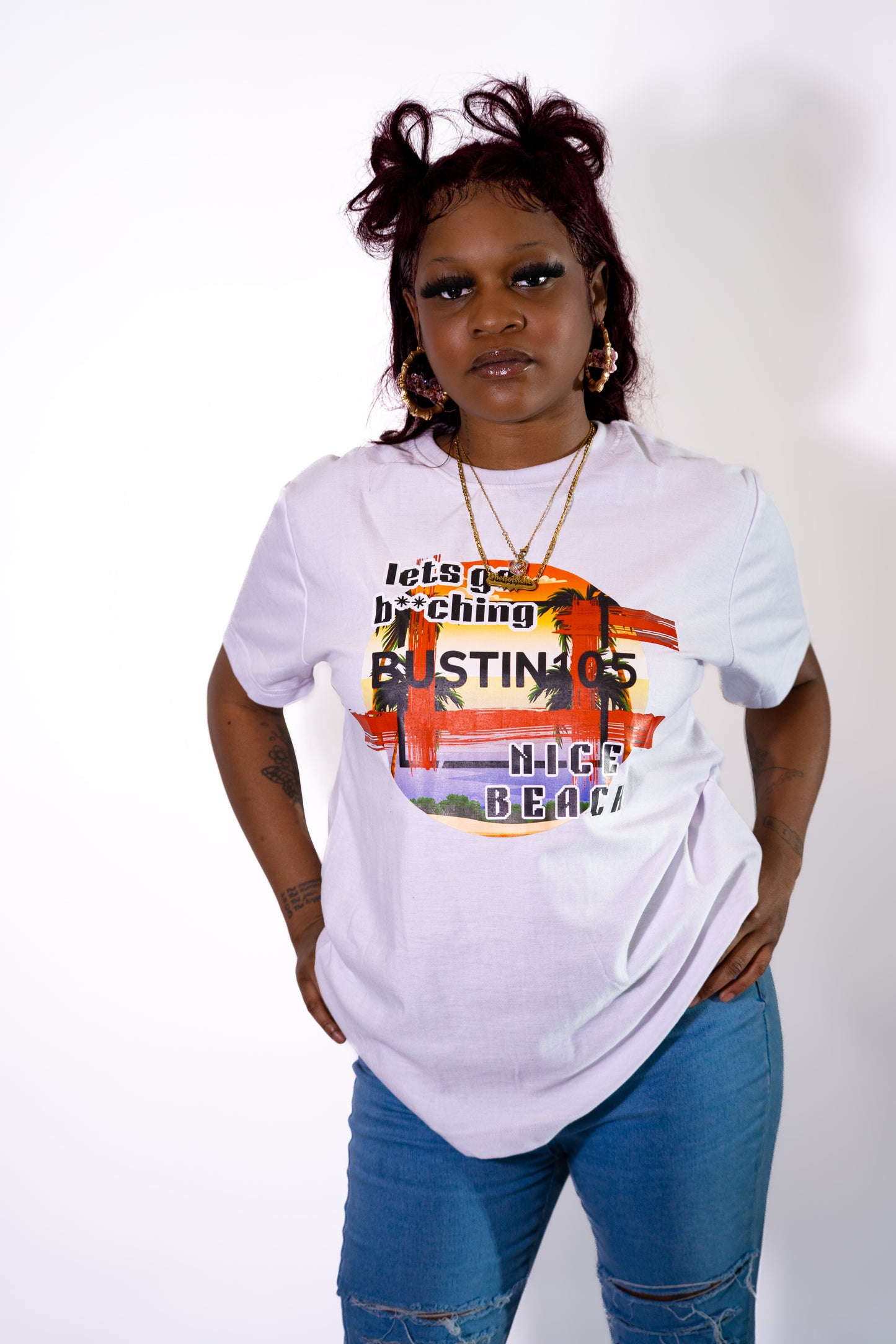 Lets go B**ching, Nice Beach