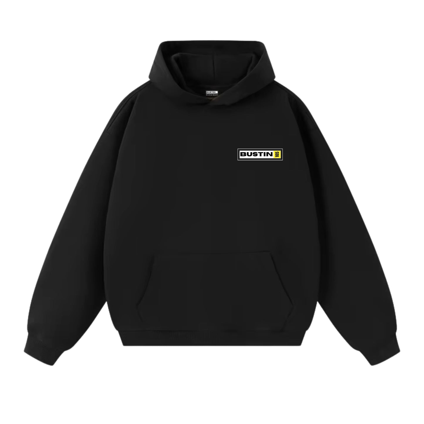 Classic Timeless Embroidery Signature hoodie
