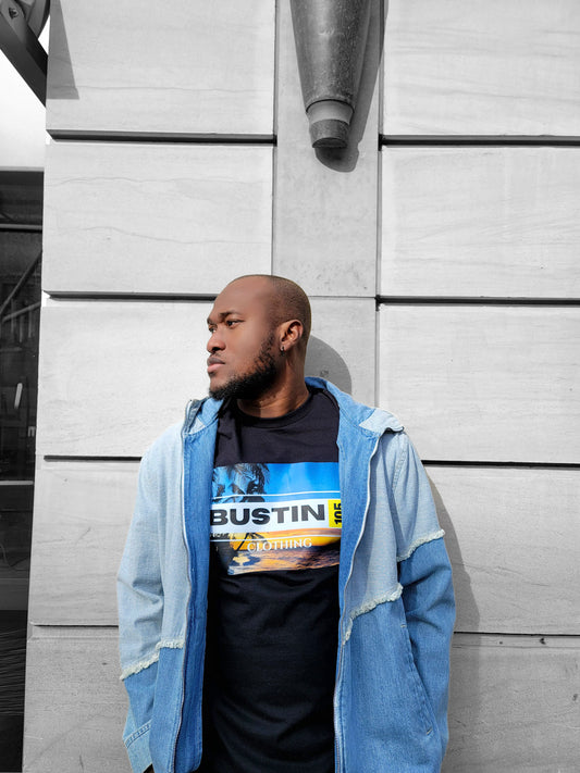 Classic Bustin105 Tee