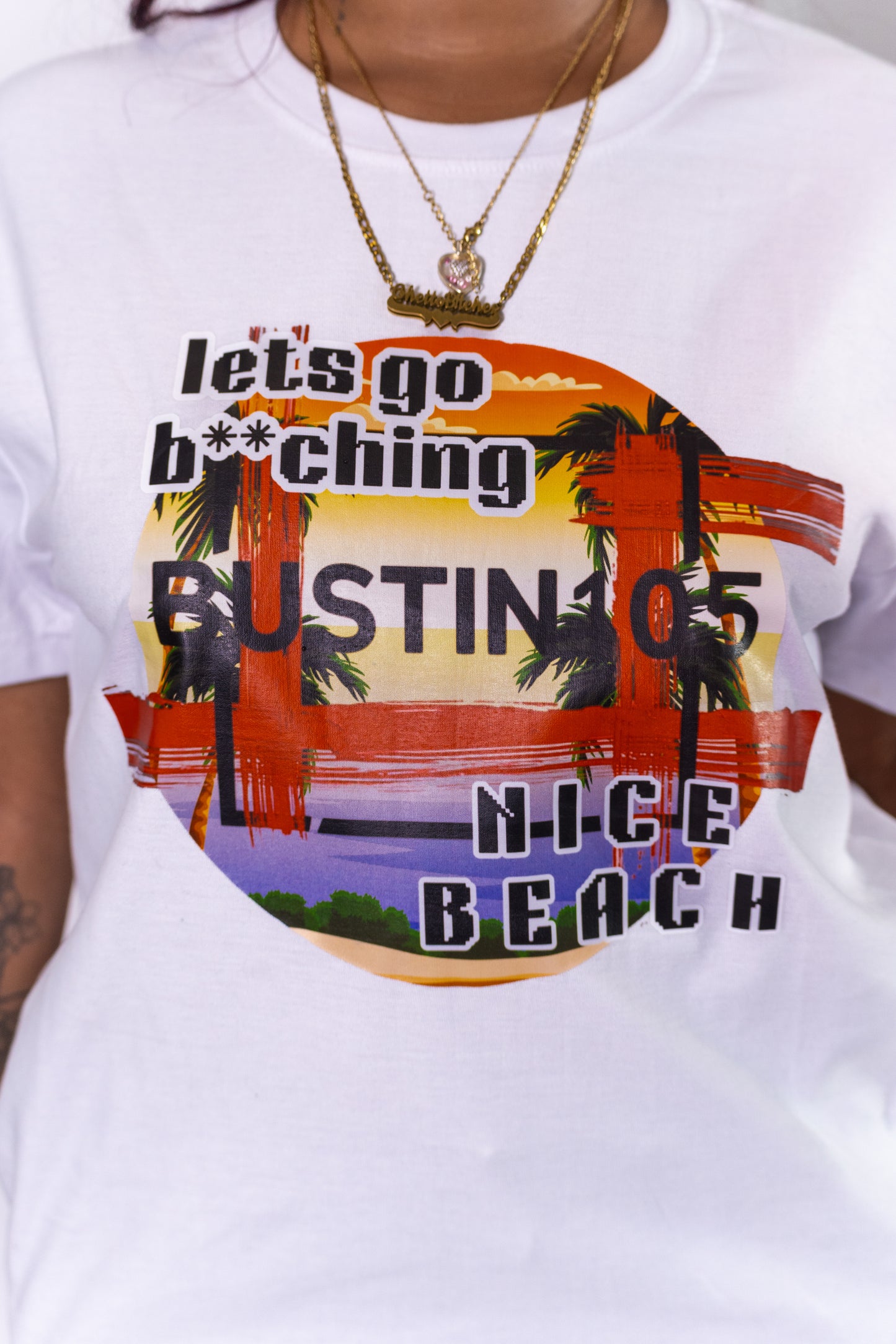 Lets go B**ching, Nice Beach