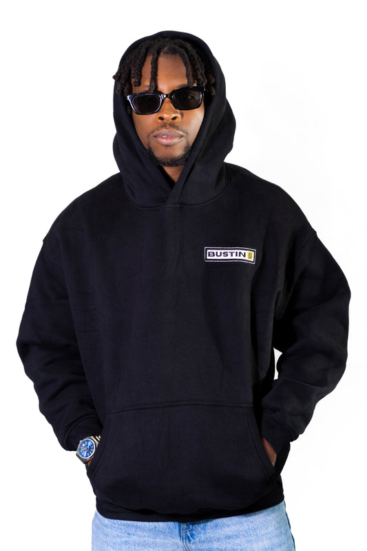 Classic Timeless Embroidery Signature hoodie