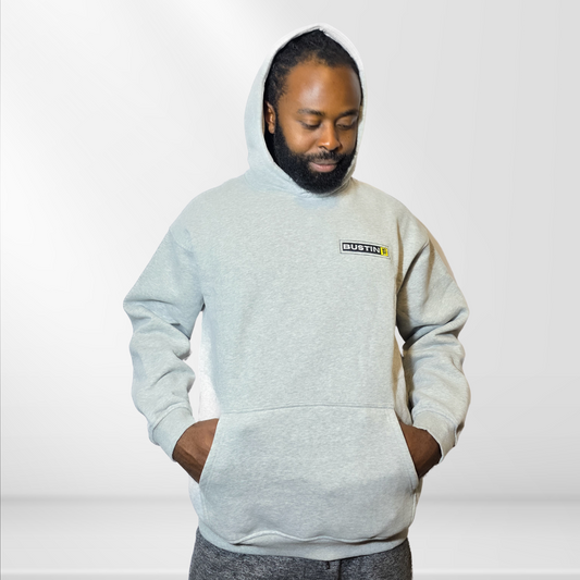 Classic Timeless Signature Embroidery Hoodie