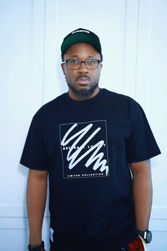 Abstract Luxury Heavyweight Tee